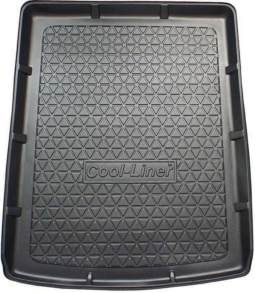 Z438711 Kofferraumwanne kompatibel mit Audi A6 (C7) Avant / A6 (C7) Avant Quattro 09.2011-08.2018