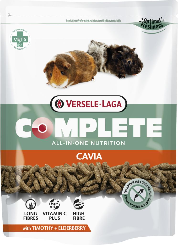Cavia completa - 500 g Immagine del prodotto 