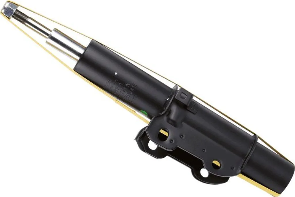 Amortisseur SACHS 319 655 : Technologie OE A9063206130 Haute Résistance