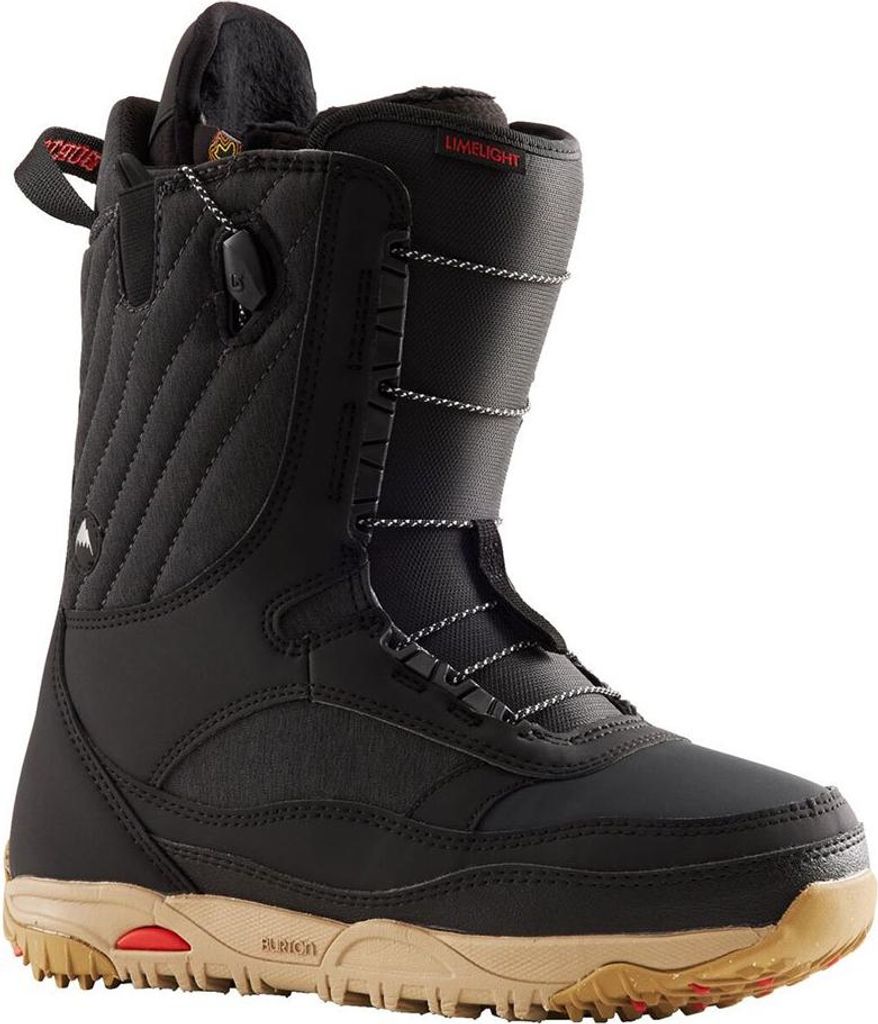 Burton Limelight Snowboard-boots Für Frauen Schwarz 23.0 Damen Schwarz 23.0