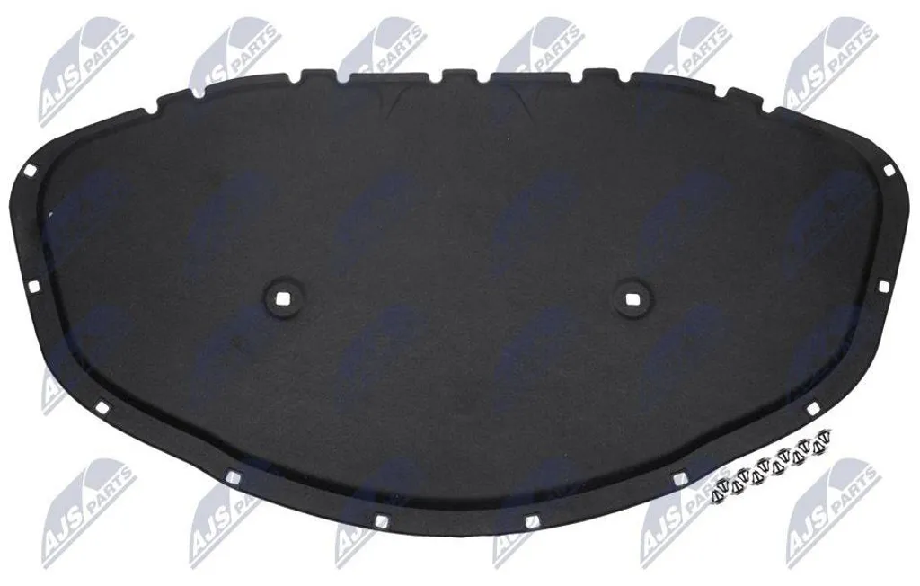 Protection de Capot pour SKODA SUPERB 3V5 Break - Isolation du Moteur