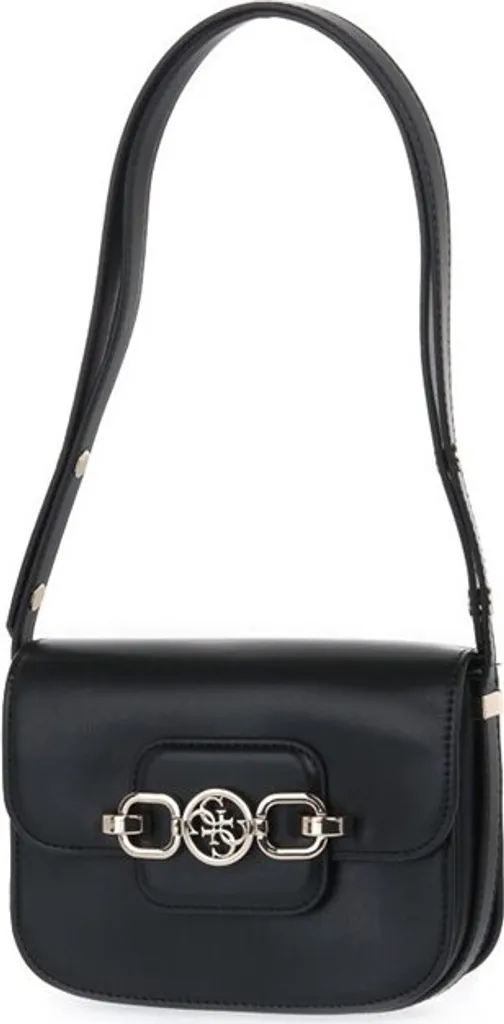 Sac Guess Hensely noir HWVG8113780BLA : fini le désordre dans le sac