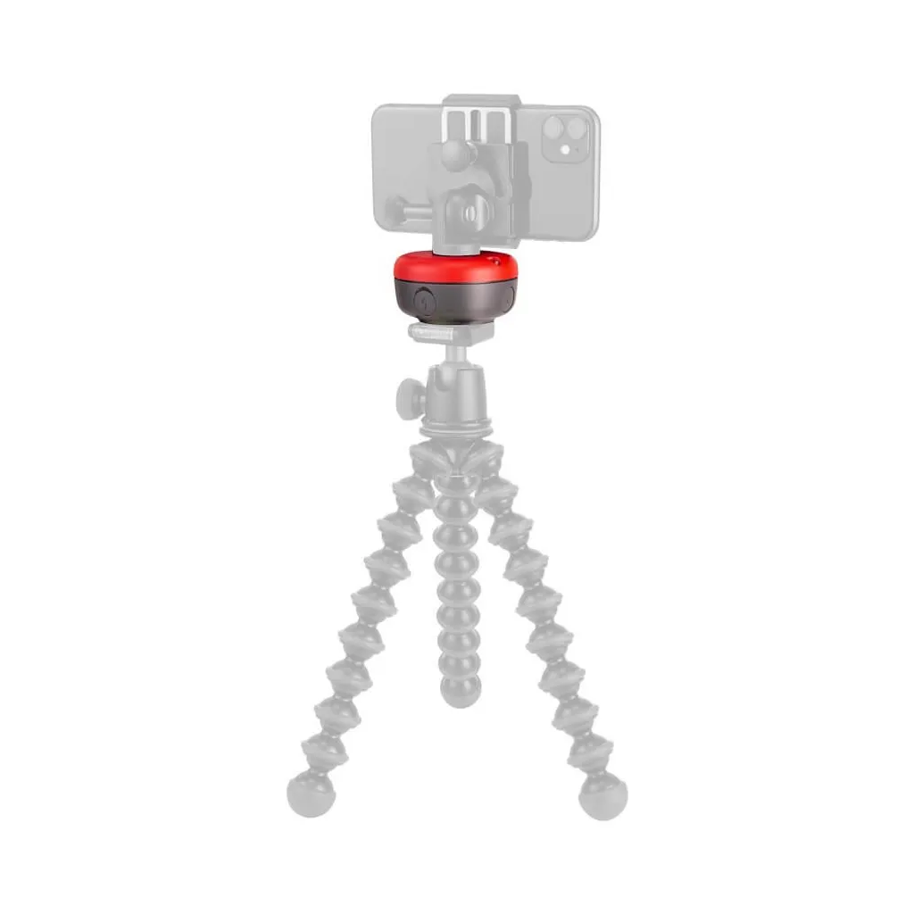 JOBY Spin Bluetooth: Testa a Sfera Motorizzata per Video e Timelapse Pro - 10