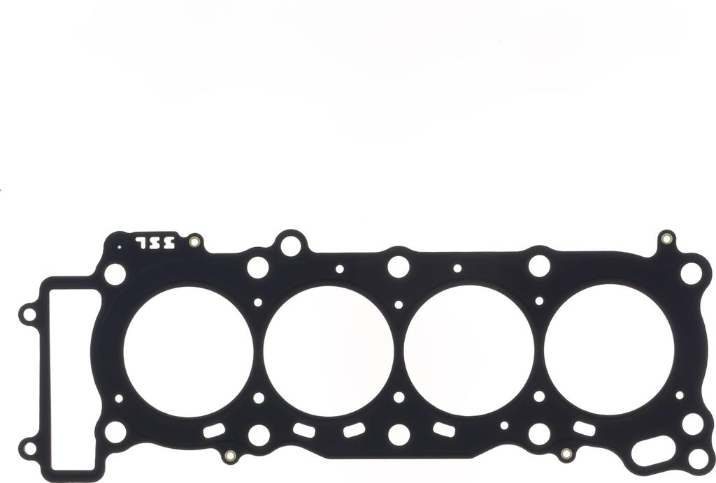 Zylinderkopfdichtung Originalkopf Athena 0,35mm für Yamaha YZF-R6 600 R6 03-05
