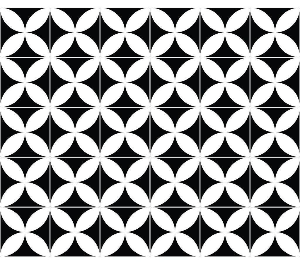 Wandaufkleber – Selbstklebende Fliesenaufkleber für Küche und Bad – AZULEJOS BENIGNO – 30 Aufkleber 15 x 15 cm