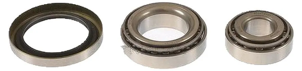Kit de roulements de roue TRISCAN 8530 16101 pour FORD GRANADA Berline
