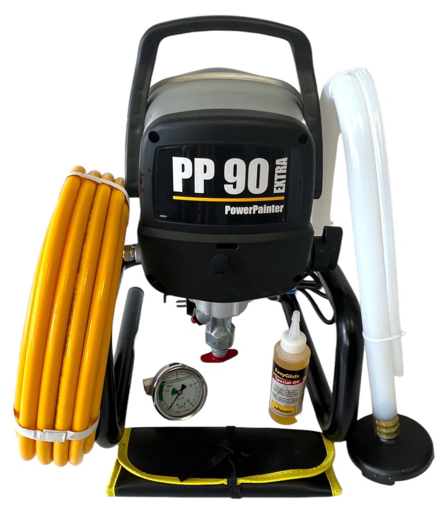 Wagner HEA PP90 PowerPainter 90 Extra Skid system Zdjęcie produktu 