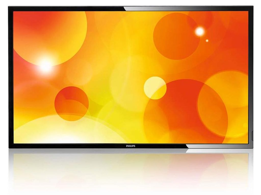 PHILIPS D-Line 55BDL5050D 139,7cm(55") 24/7/UHD/Android14 (Speditionsversand)