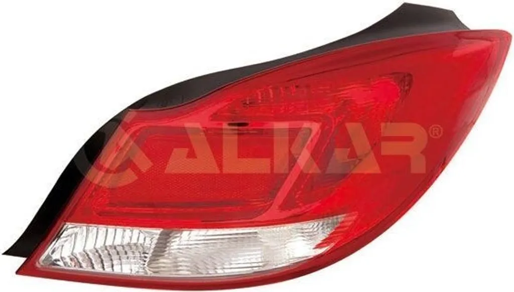 Feu arrière de rechange droit pour Opel Insignia A G09 Berline ALKAR