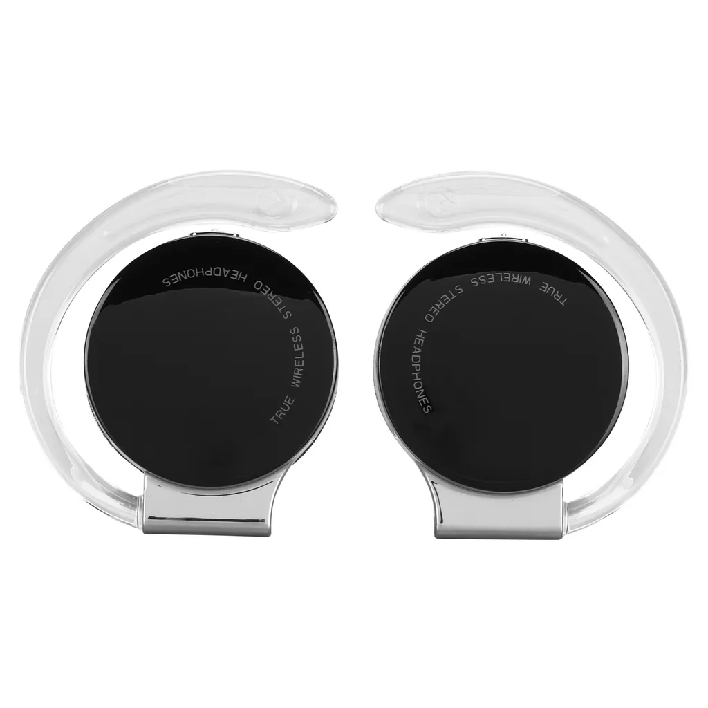 Écouteurs Stéréo Bluetooth à Réduction de Bruit et Grande Autonomie 30H