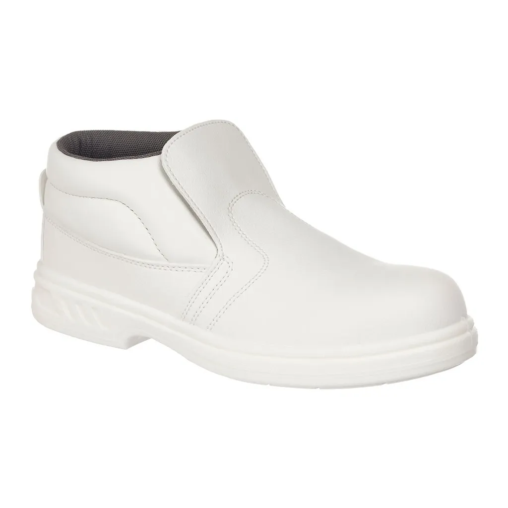 Portwest FW83 Bottes de Sécurité Steelite S2 Blanc Pointure 49 Homme