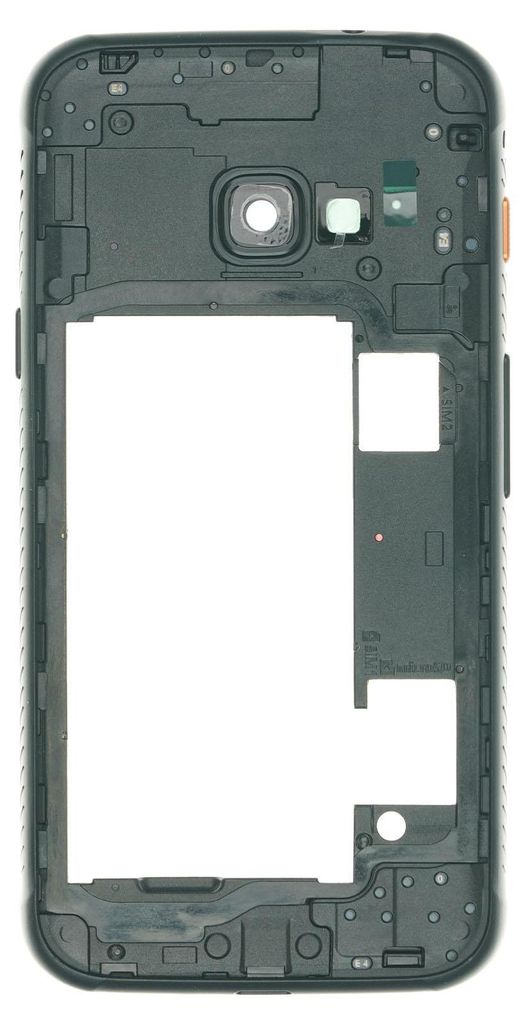 Samsung Galaxy Xcover 4s SM-G398F Mittelgehäuse Linse Produktbild 
