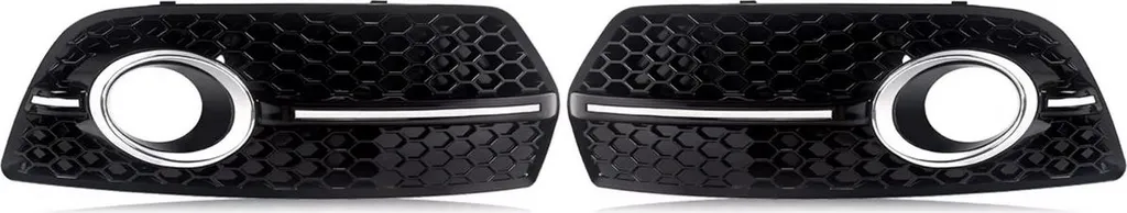 Grille de Rechange pour Pare-chocs Audi Q5 2009-2011 Accessoire de Style