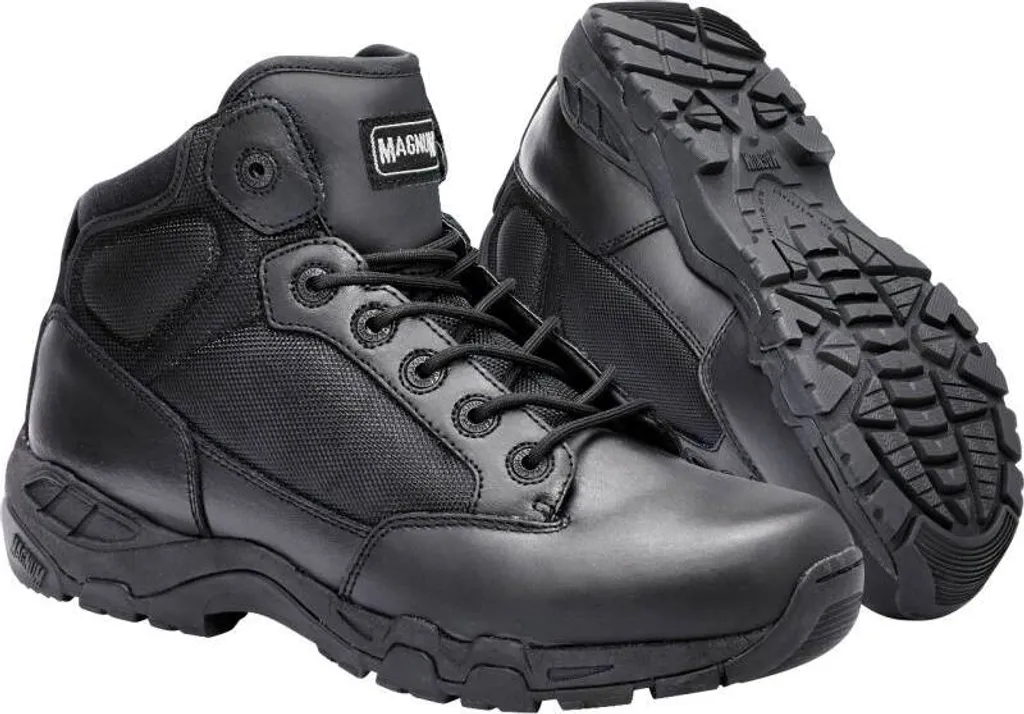 Magnum Viper Pro 5.0+ noir taille 39 : chaussure intervention tactique