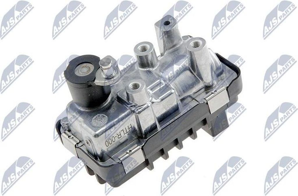 NTY ECD-LR-000 Turbolader OE 6C1Q6K682ED kompatibel mit Transit, Defender