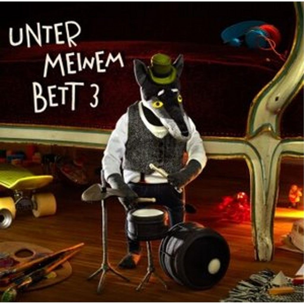 Unter meinem Bett 3 Produktbild 