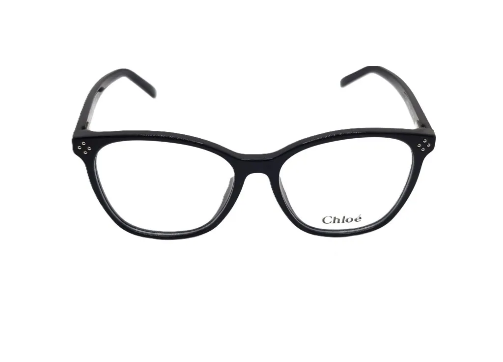 Lunettes optiques Chloé CE2713 001 monture noire élégante pour femme