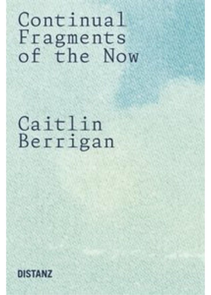 Continual Fragments of the Now