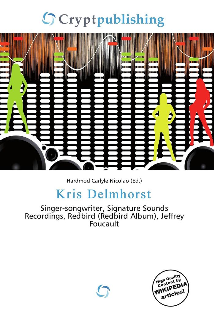 Kris Delmhorst