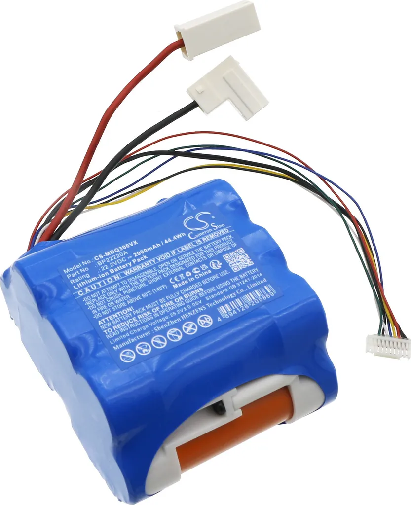 Résoudre les problèmes d'autonomie Media Q3 avec la batterie BP22220A