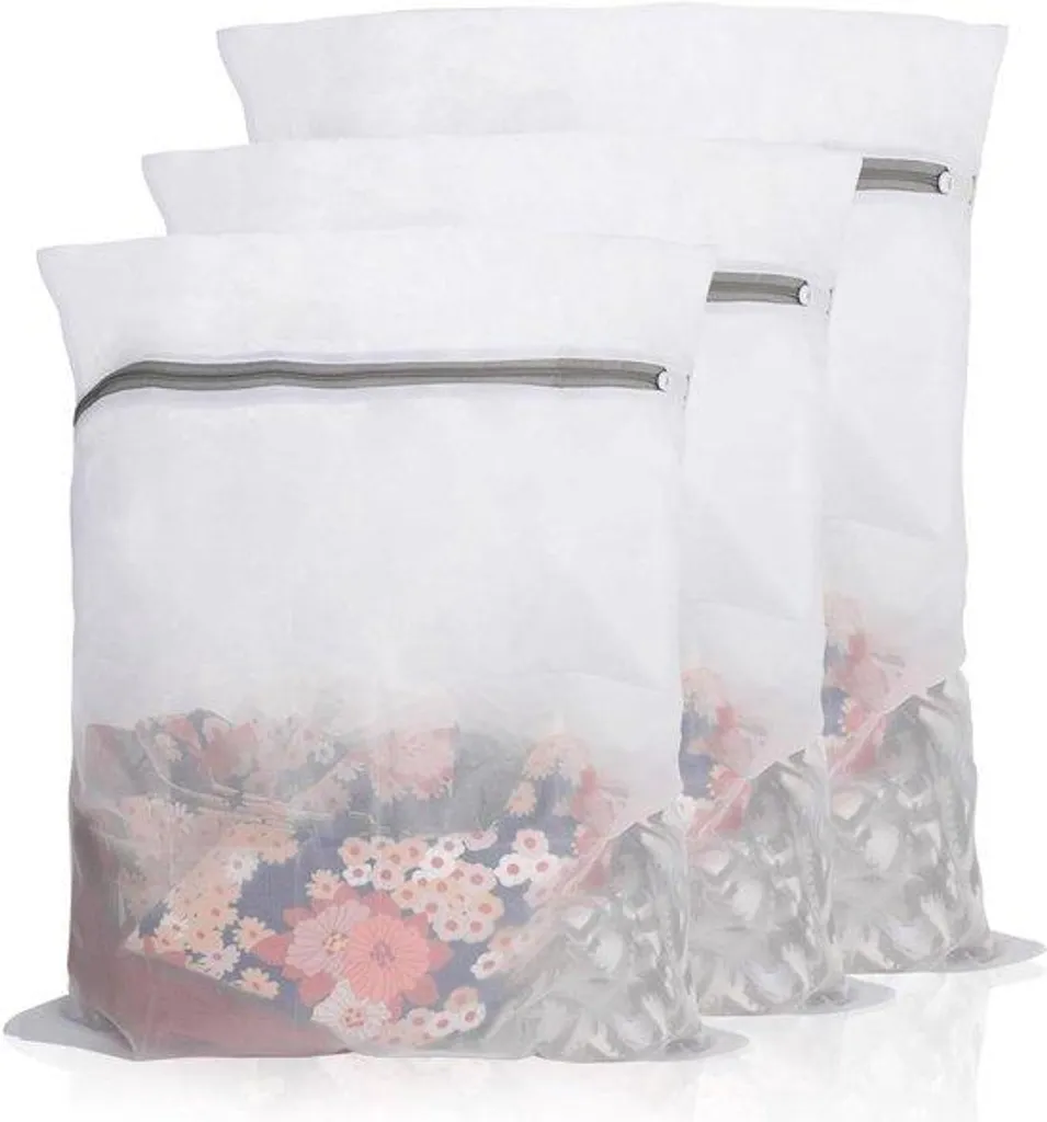 Filet de lavage pour linge délicat, idéal pour bas et lingerie fine