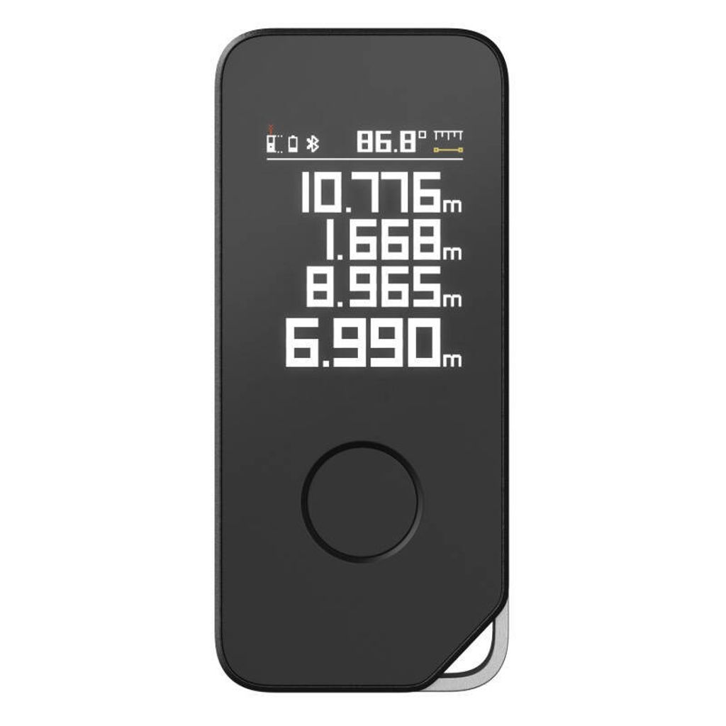 Laserový merač vzdialenosti HOTO H-D50, Bluetooth, 50m Obrázok produktu 