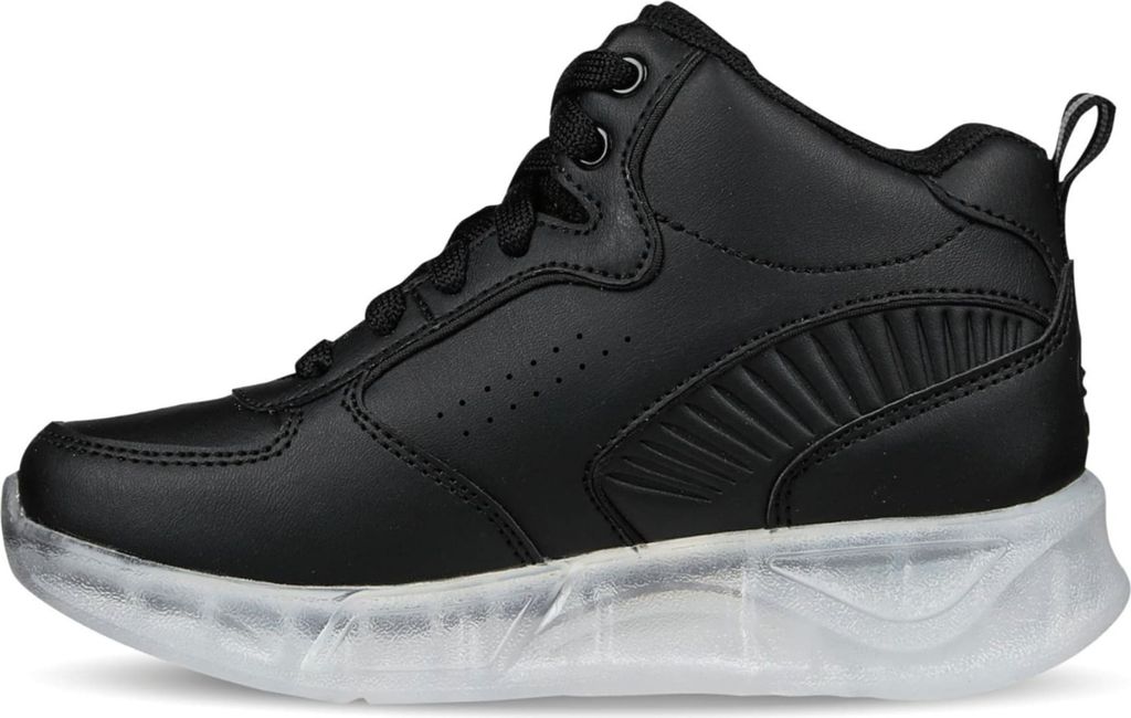 Skechers Sneaker High S-LIGHTS REMIX Mädchen 39362D3430303632304C Schwarz 34 EU