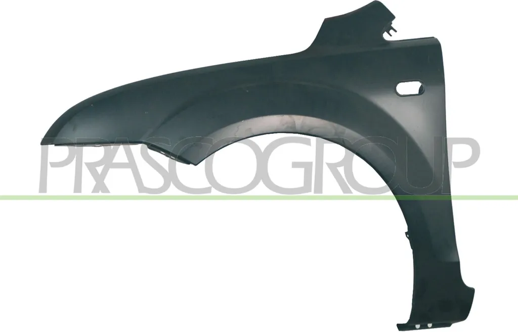 Réparation Carrosserie Ford Focus II - Aile Avant Gauche FD4243014