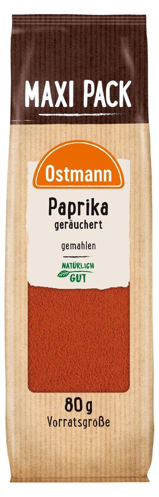 Paprika geräuchert Produktbild 