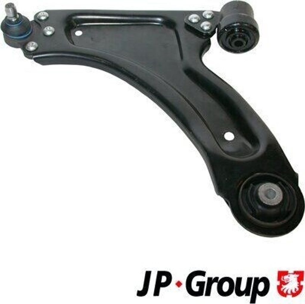 JP GROUP 1240100370 - OE 13140037 Querlenker für Combo, Corsa C (X01), Combo Tour, Corsa D (S07)