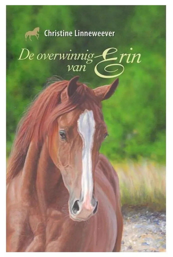 Roman jeunesse Golden Horses: Der Sieg von Erin - Éditions Kluitman