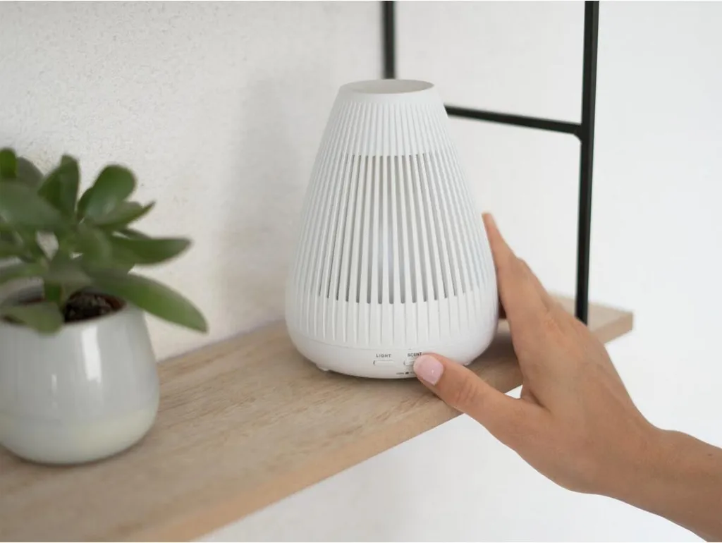 Diffuseur bien-être SOEHNLE Bari pour aromathérapie et relaxation maison - 4