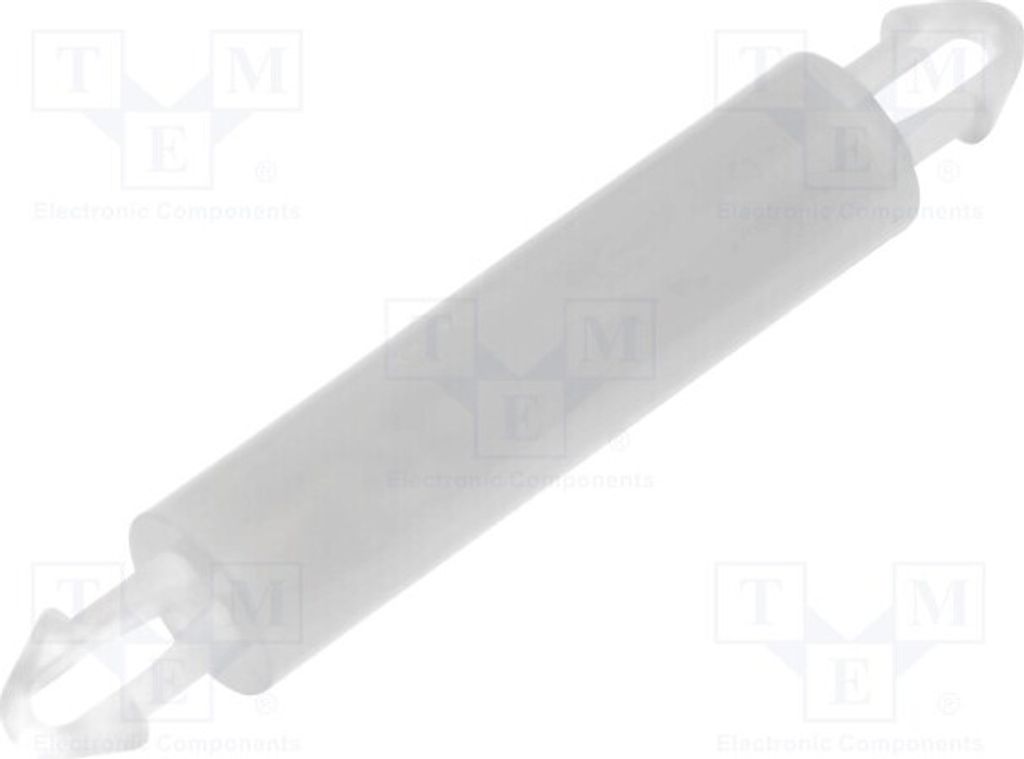50x t L: 14mm Schnappschloss / Schnappschloss Kuntoff-Montagestifte 0