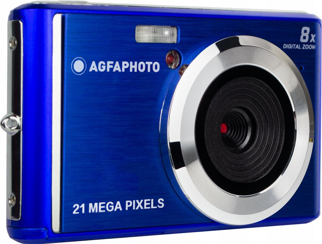 AgfaPhoto Compact DC5200, 21 MP, 5616 x 3744 px, CMOS, HD, Zdjęcie produktu 