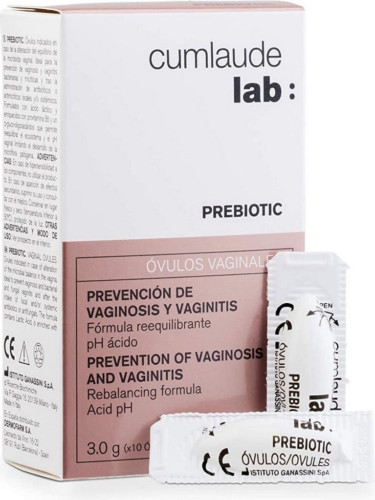 Cumlaude CLX Intimate Hygiene 140ml