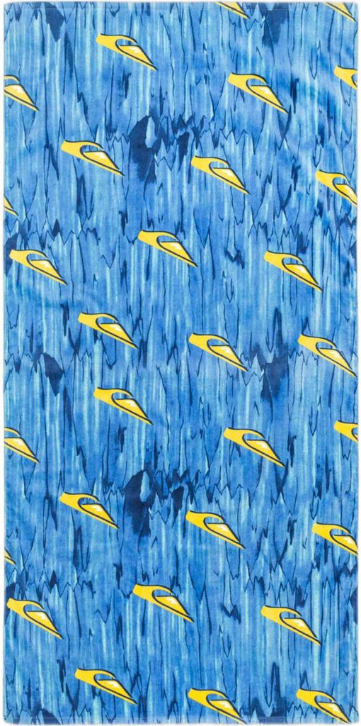 Quiksilver Freshness Towel Marine Blue .