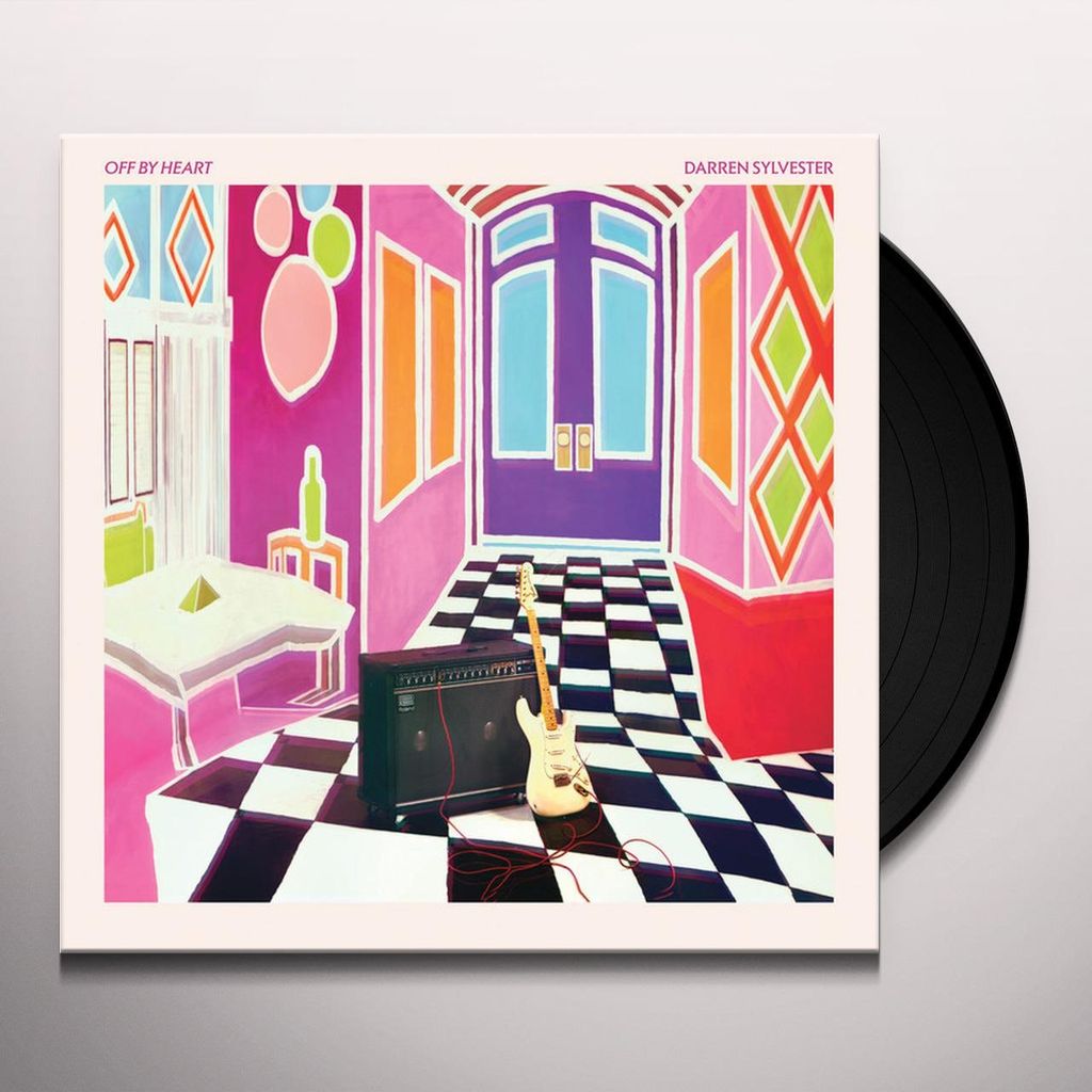 Darren Sylvester - Off By Heart Vinyl