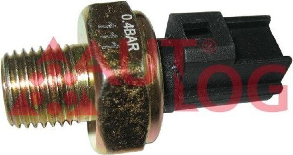 AUTLOG AS2116 Öldruckschalter Öldrucksensor für FORD Fiesta Mk5 Schrägheck (JH1, JD1, JH3, JD3) Transit Mk6 Kasten (V347, V348, FA) MONDEO III ...