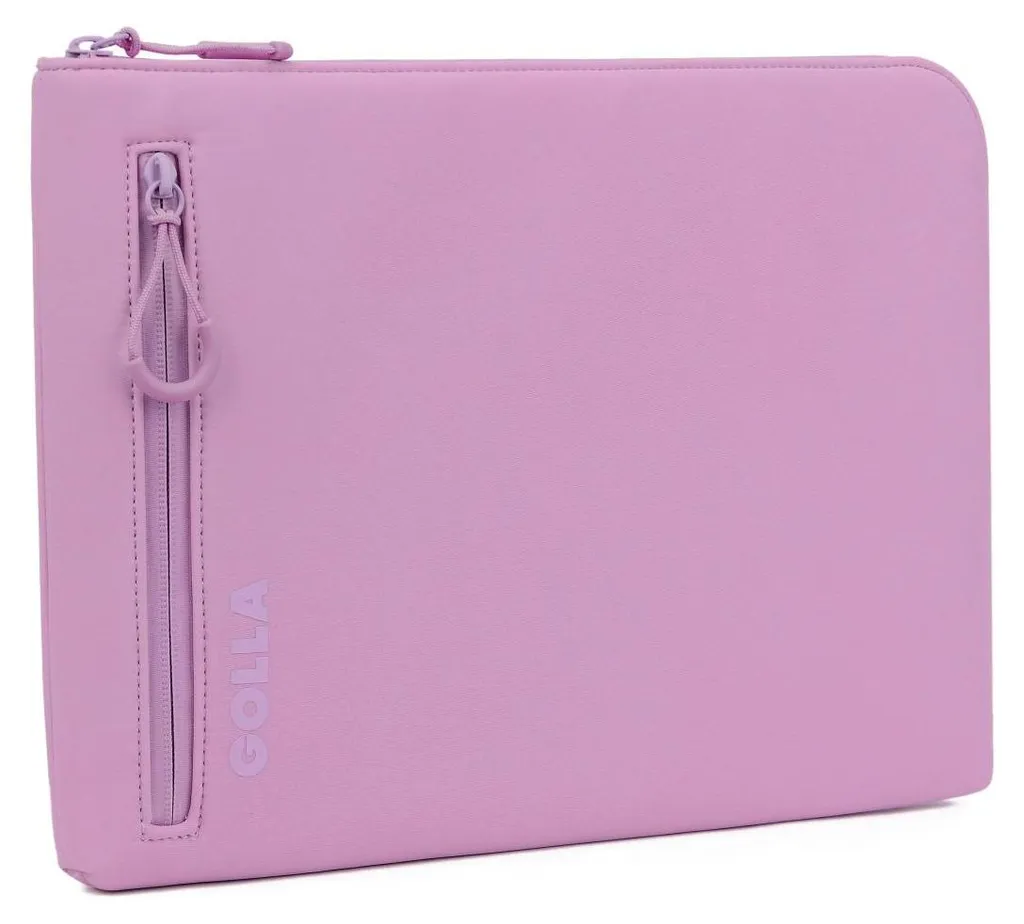 Borsa Porta Laptop 11.6 Pollici Rosa: Leggera, Imbottita E Super Capiente Per Lavoro E Università