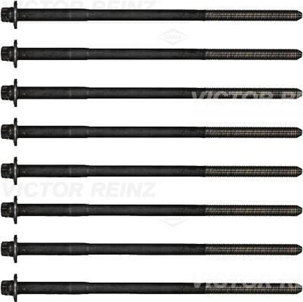 8x REINZ 14-55070-01 Zylinderkopfschraubensatz für KIA CARNIVAL II (GQ) M9