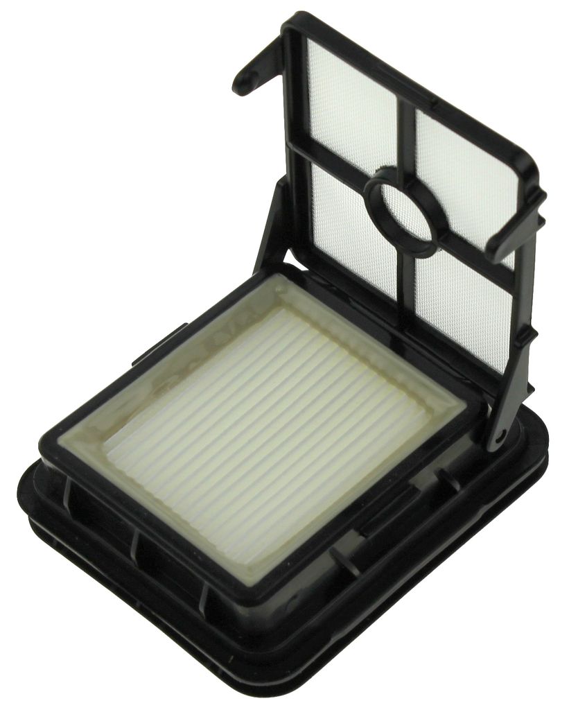 Bissell 1866F, Stabstaubsauger, Filter, Schwarz, Polyresin Produktbild 