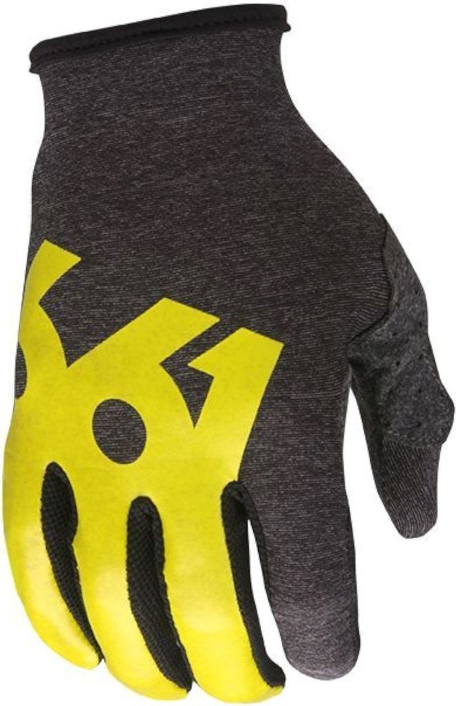 SixSixOne Unisex Handschuhe Comp Air , Grün, XXL