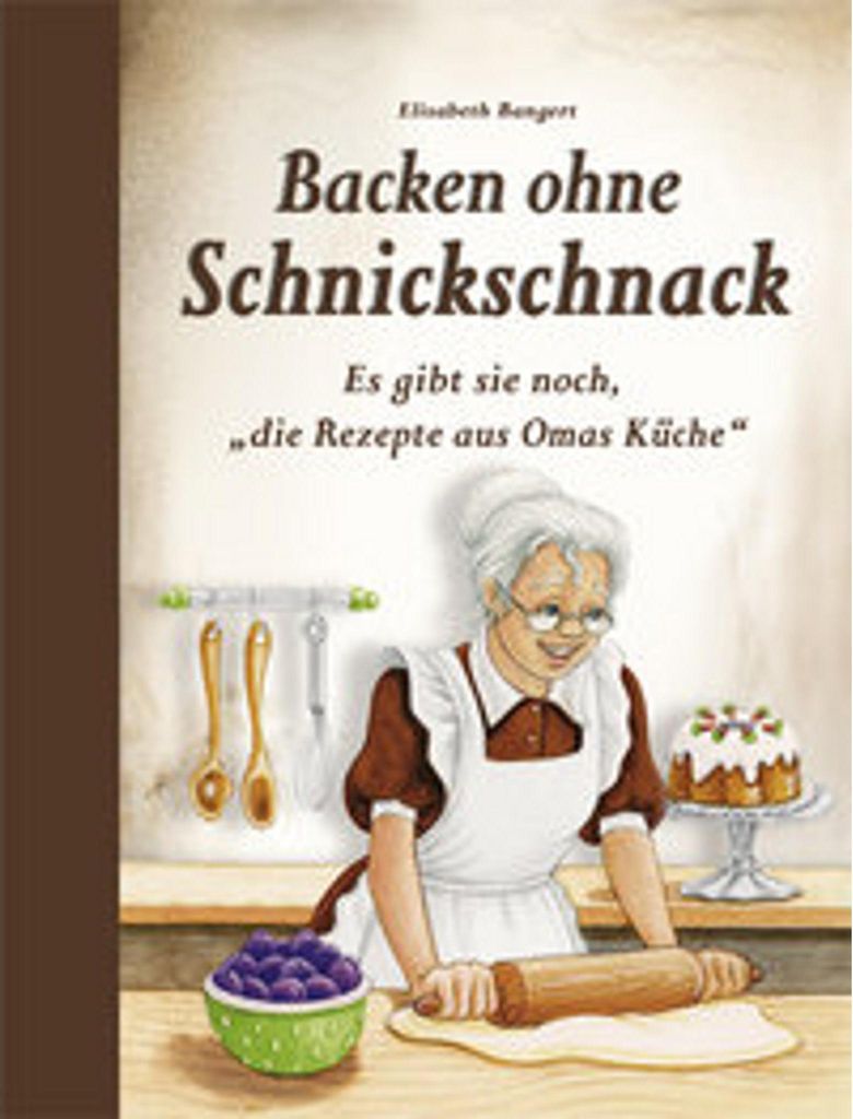 Backen ohne Schnickschnack Productafbeelding 