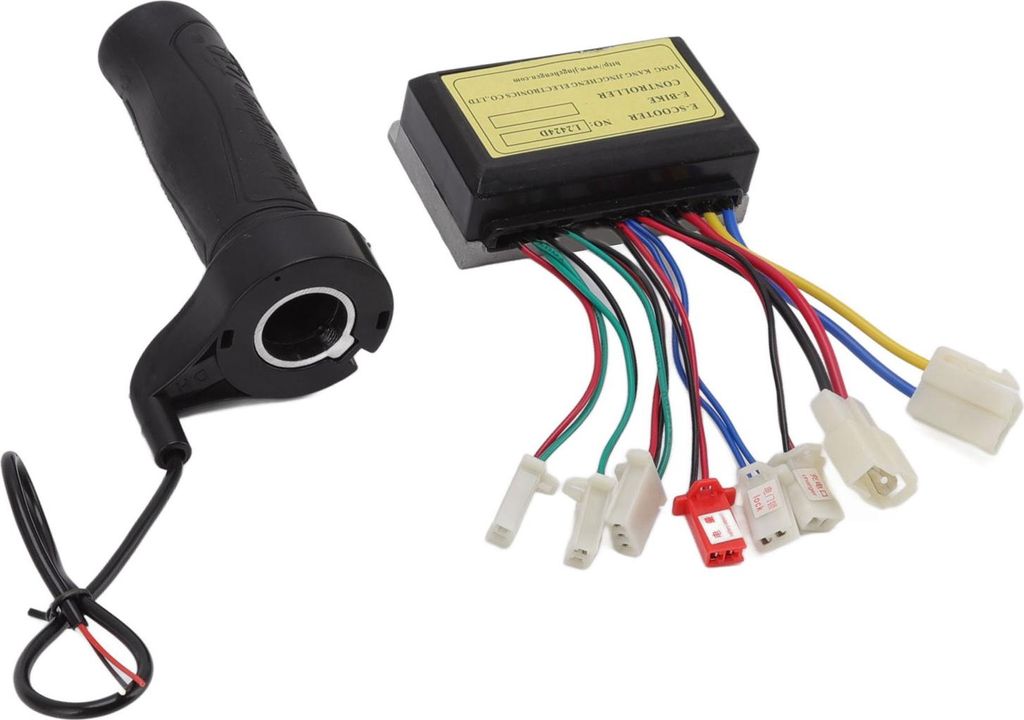 24V 250W Bürstenmotor-Geschwindigkeitsregler Produktbild 