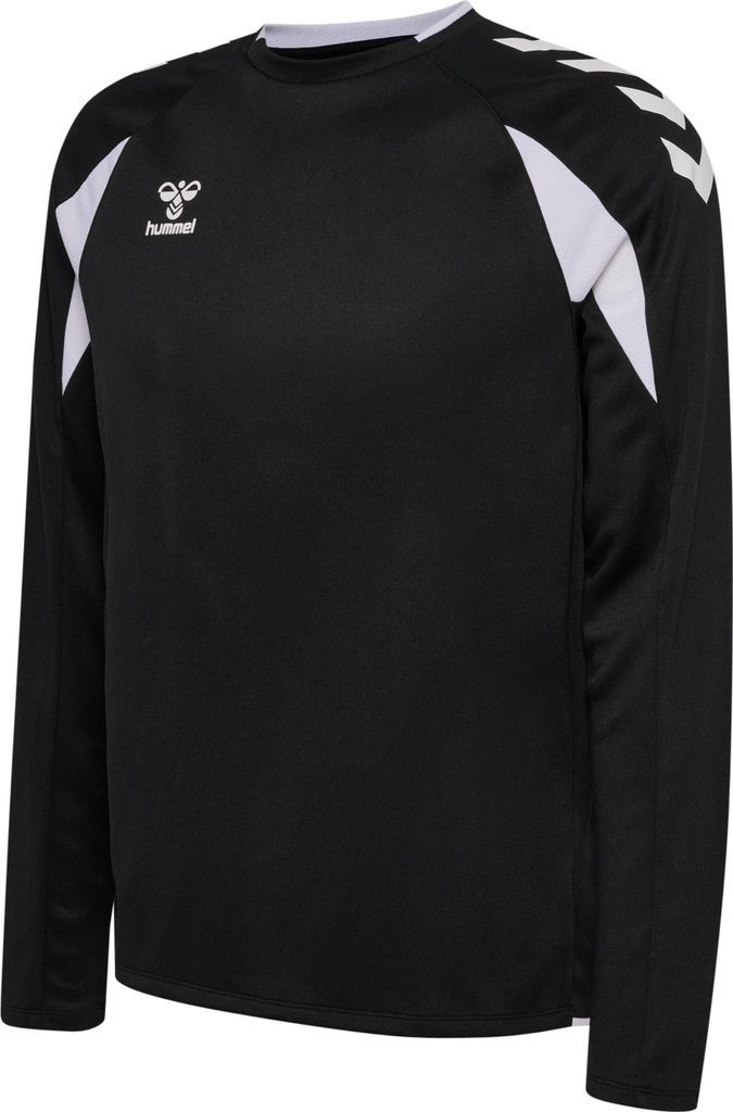 Hummel Hmlcore 2.0 Crew Neck - true red/white, Größe:3XL