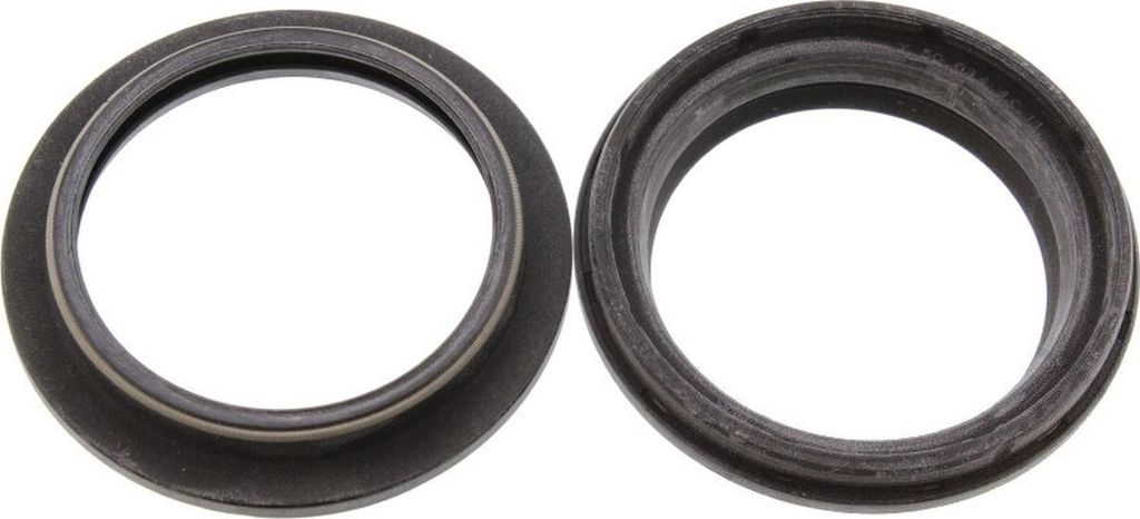 Staubkappen Gabel für Ducati Diavel 1200 Strada ABS Baujahr 2013-2014 von pamoto - Neu