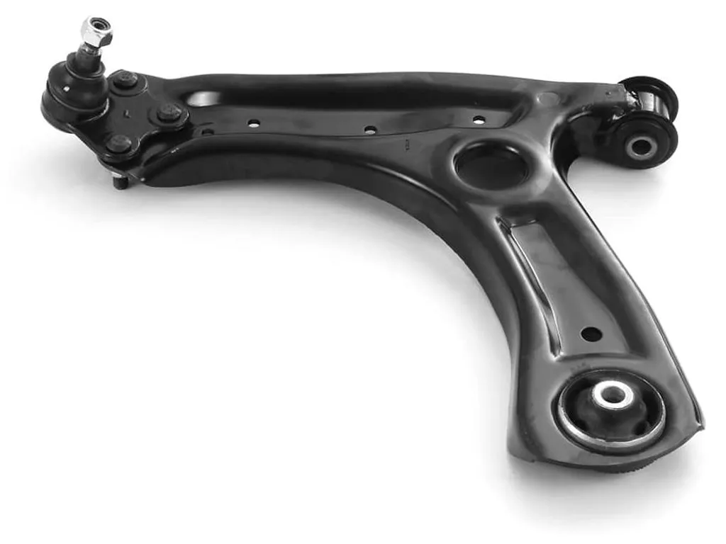 Stopper les Vibrations de VW POLO 9N : Bras de Suspension SKF Neuf