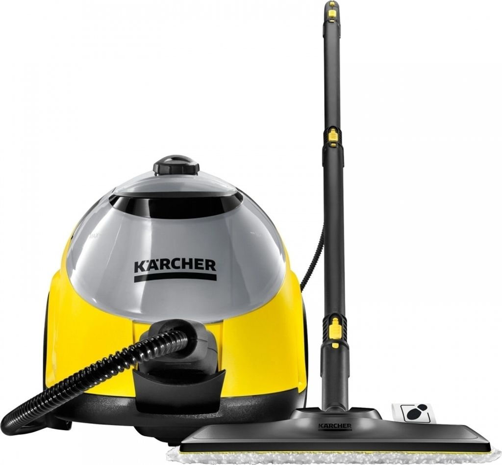 Kärcher SC 5 EasyFix - Parní čistič - Kanystr Obrázek produktu 10