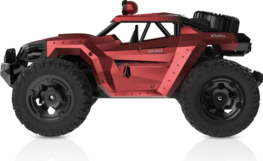 Voiture télécommandée Xblitz EXPLORER antichoc pour piloter sans limites - 2
