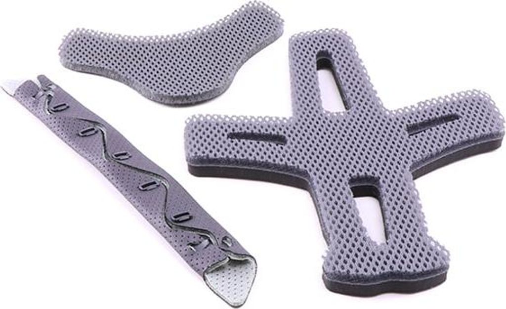 PROTOS® KlimaAir Set Helmpolster Ersatz Produktbild 